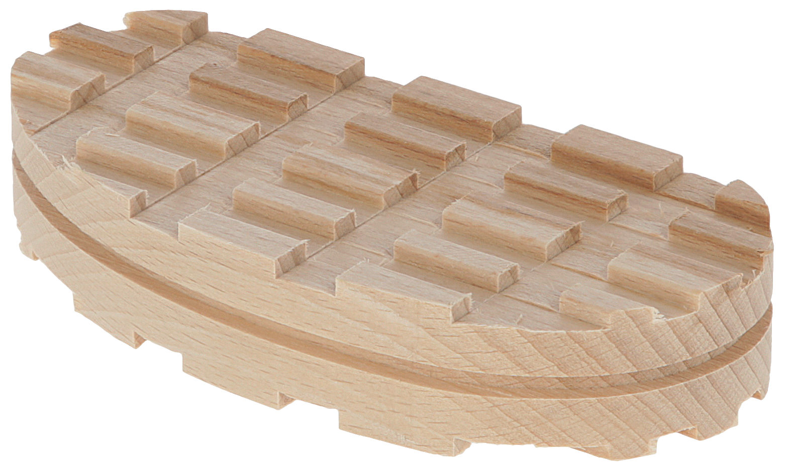 Holzklotz Spezial 112mm für Kartuschenkleber