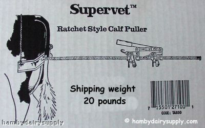 out of stock - Calf Puller - Ratchet Style B67040
