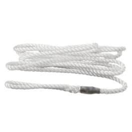Lambing Rope 2 Loop (White)
