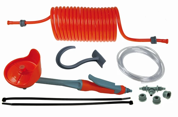 Extension Kit for PeraSpray Liner Sanitizer