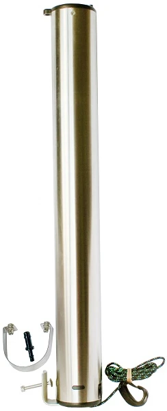 TCR RAM CYLINDER - Stainless Steel W37074000
