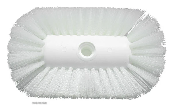 Bulk Tank Cheese Vat & Kettle Brush Large 5.5 x 9 4999-1150-017