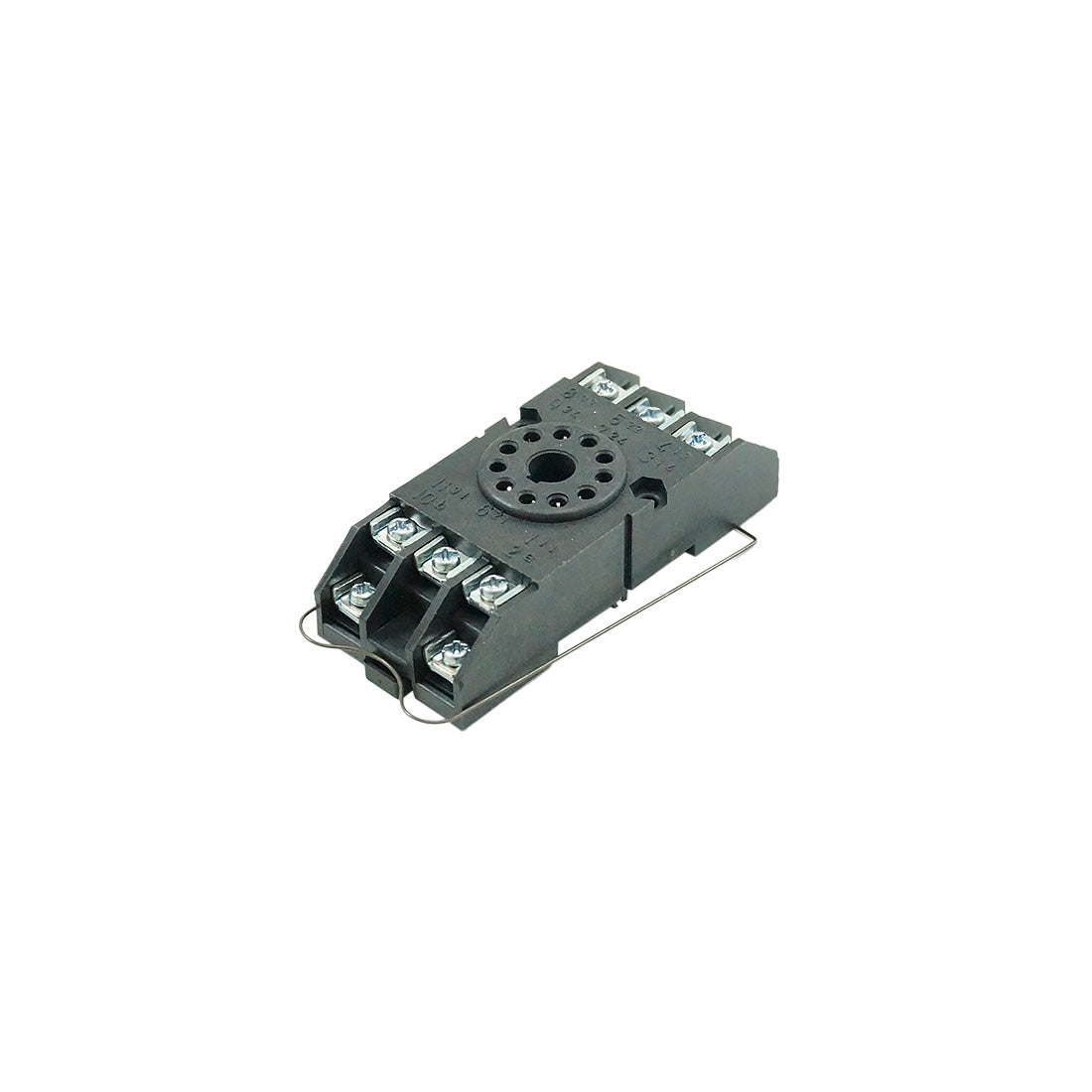 Relay socket 11 pin 10A 380V D10102028