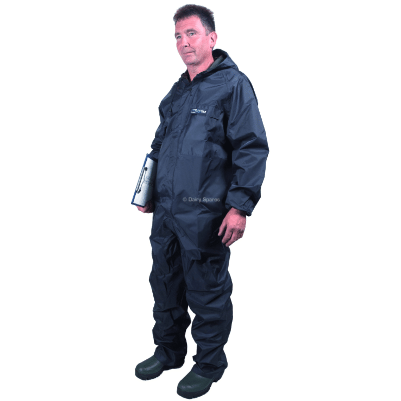 Drytex boilersuit (navy) CL27