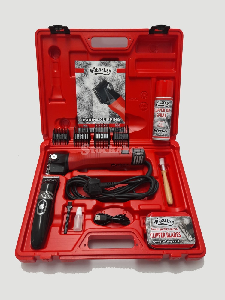 Kite & Redwing Combi Kit