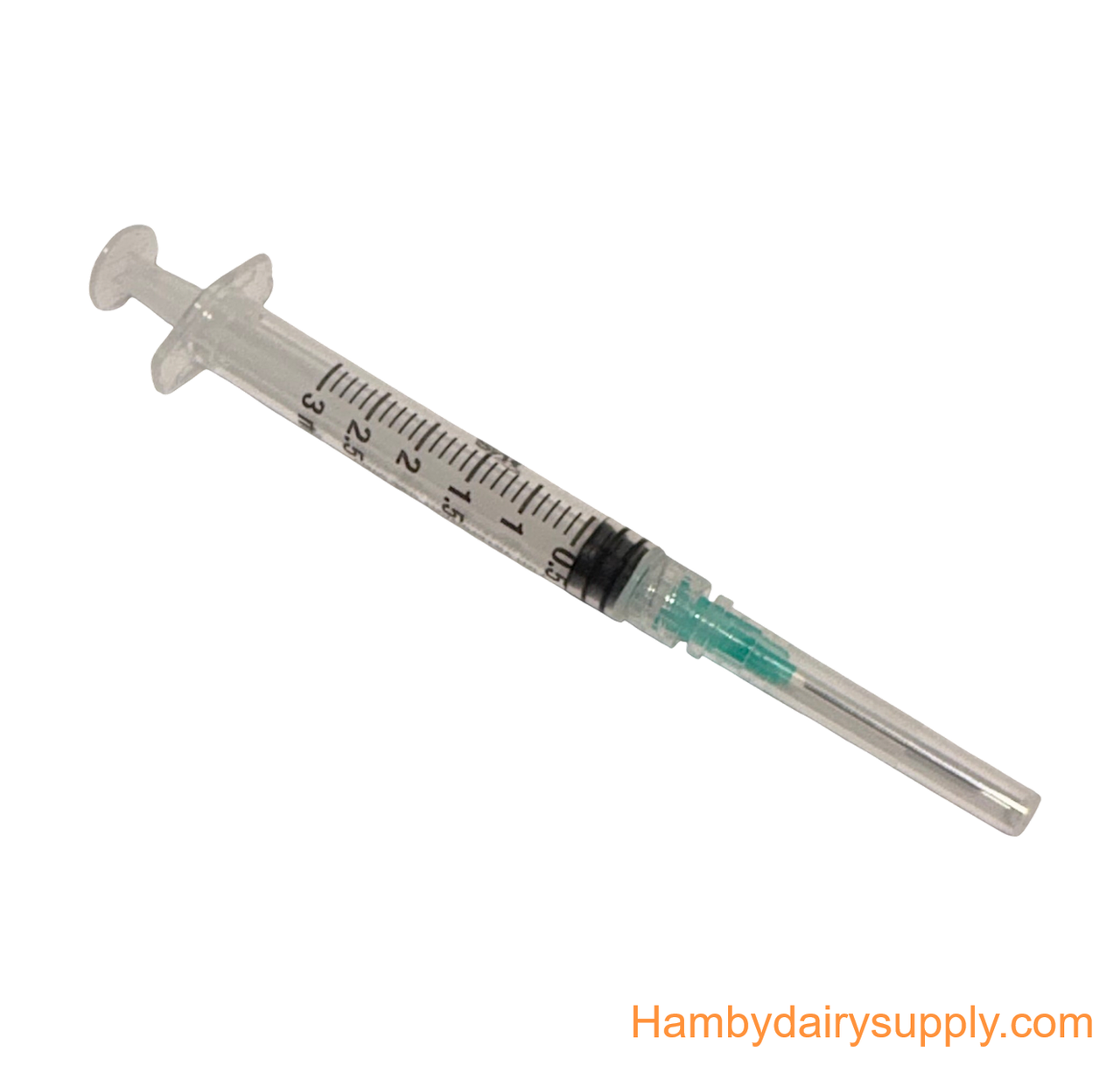 Sale! 3cc Syringes *** with 22 x 3/4 inch needles - 61-121