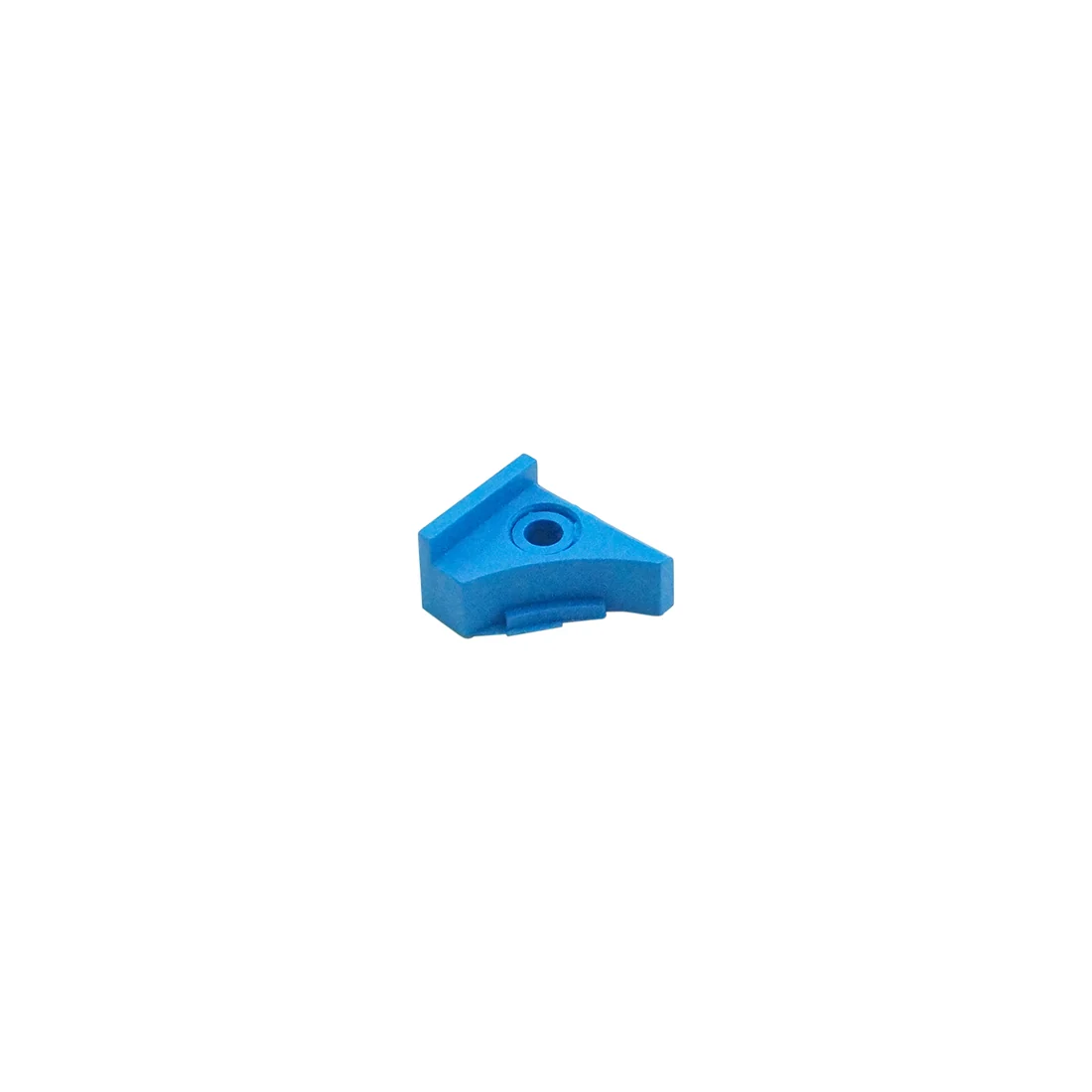 Milk meter sample tap retainer D10410256