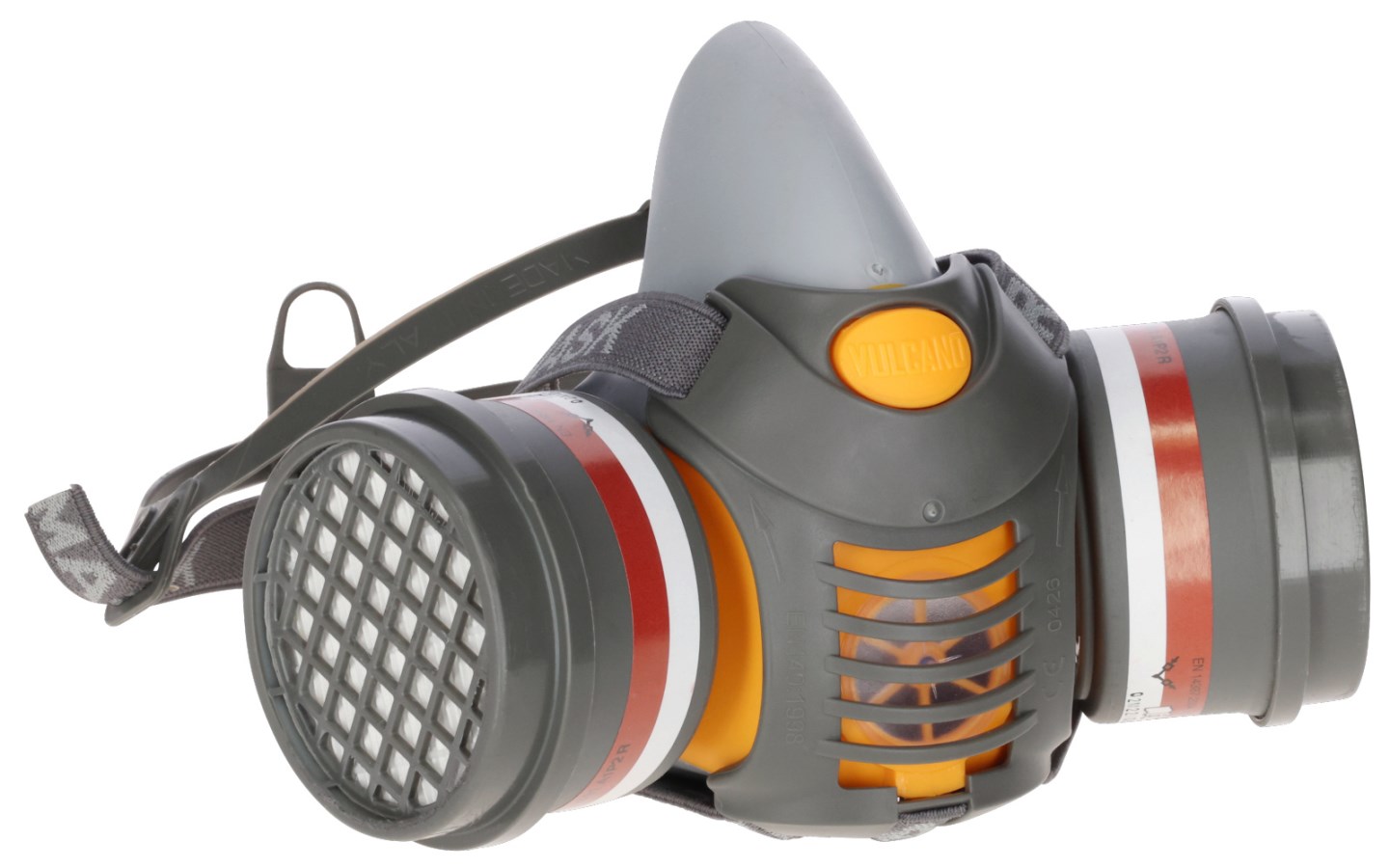 Halbmaske Vulcano inkl. Filterpaar AP12