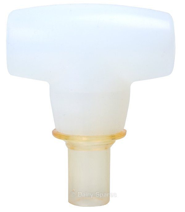 Silicone Reducing Tee c/w Nipple for Milkline 32-22mm – SF130 SF130