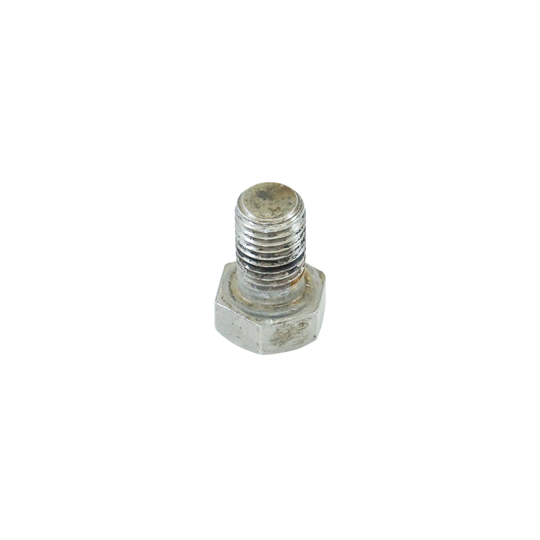 Bolt for support wheels - chassis, used
