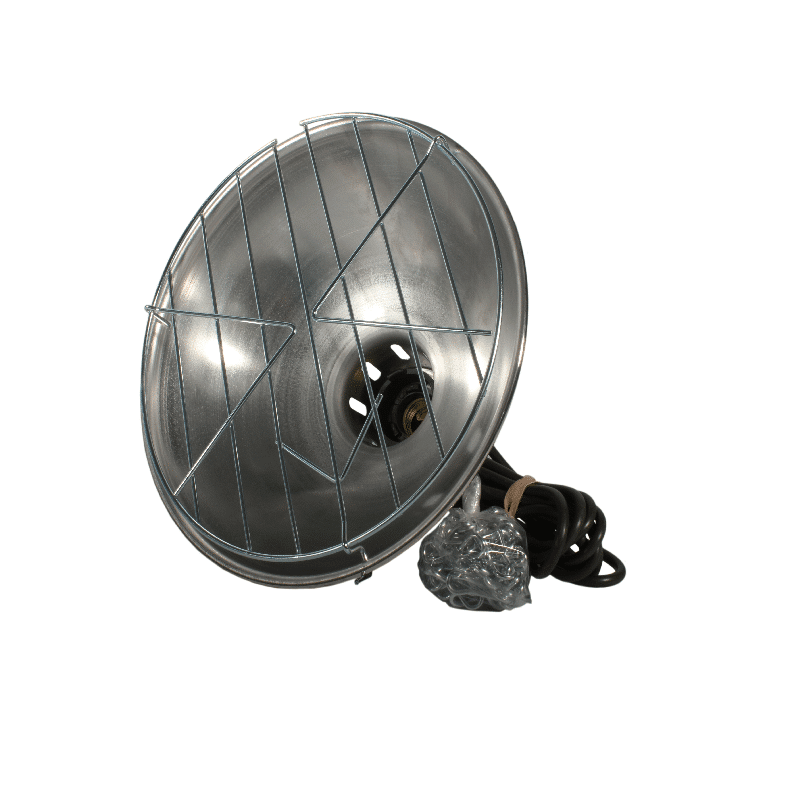 Heat lamp fitting 300mm