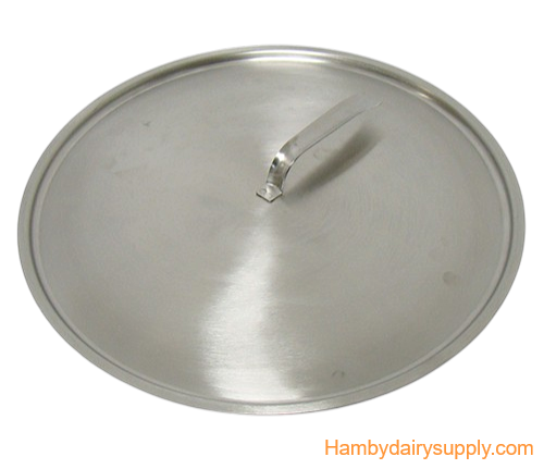 1520 Cover Only for 20 Quart Stainless Steel Pails - Best Quality USA 1020