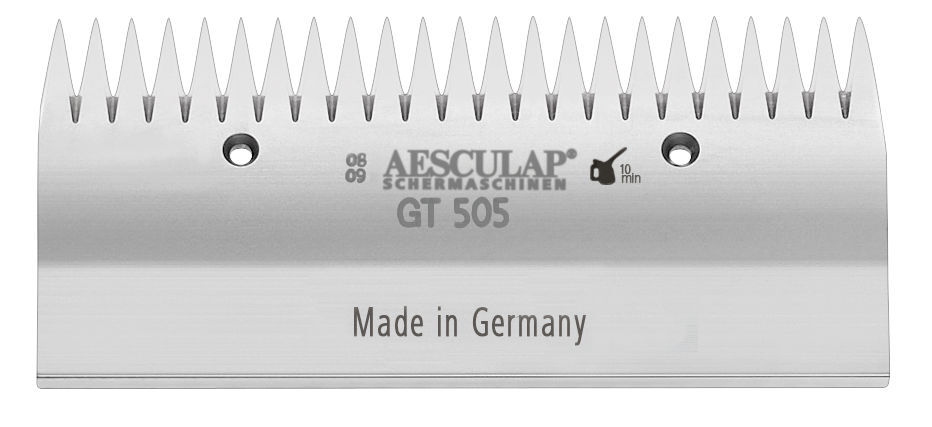 Aesculap Schermesser Econom