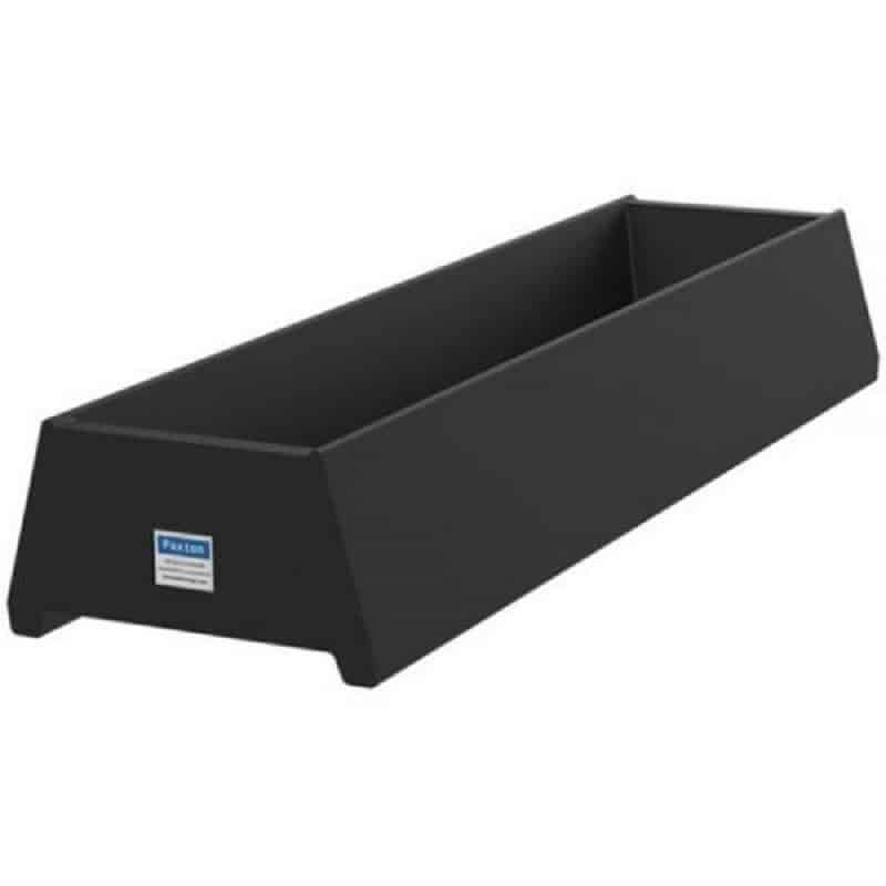 Paxton 1m feeder trough – 15l LF100