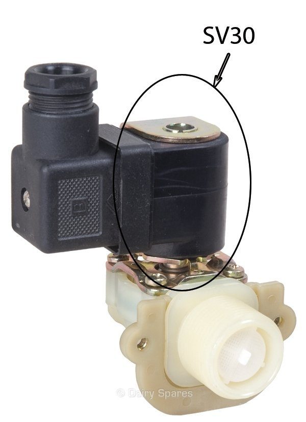 Solenoid Coil Only for SV28/29 – SV30 SV30