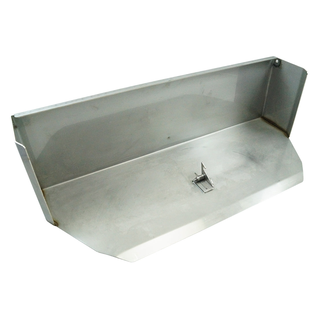 Cover for float valve in water tank DAEKSEL-SVOEMMER-VENTIL
