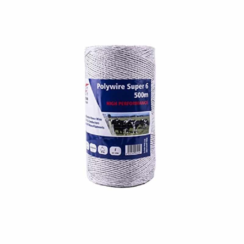 Fenceman polywire super 6