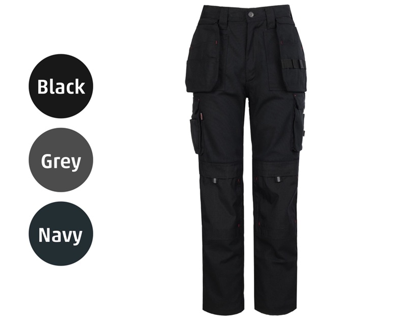 TuffStuff Extreme Work Trousers TEWTBK28L | TEWTB28L