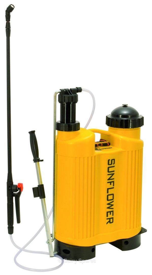 Kwazar® Sunflower Knapsack Sprayer 18ltr – SPA01A SPA01A