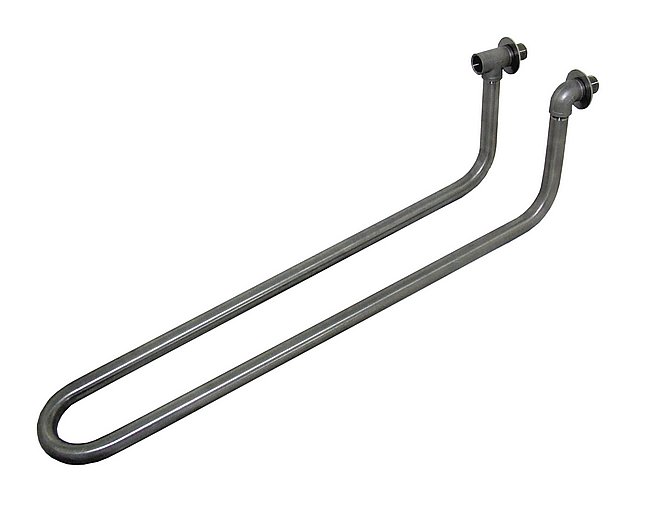 Durchlaufrohr 3/4" für Schnellablauf-Tränke