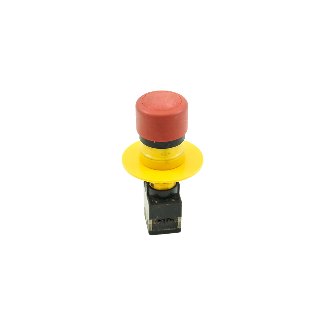 Emergency stop, used