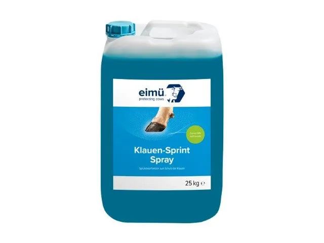 eimü Klauen-Sprint Spray | 25 kg N-69378