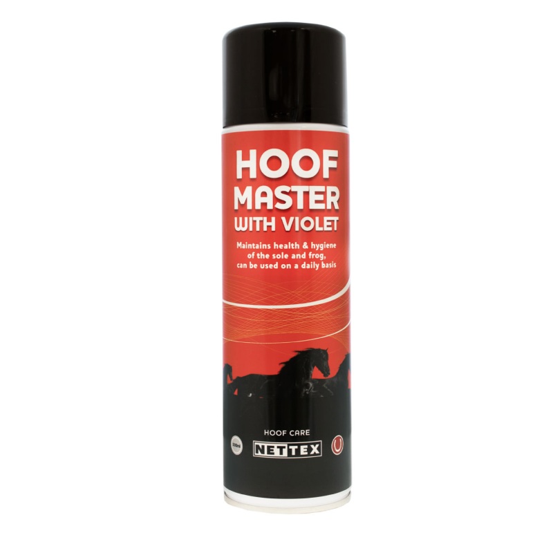 Nettex Equine Hoofmaster with Violet NET0490
