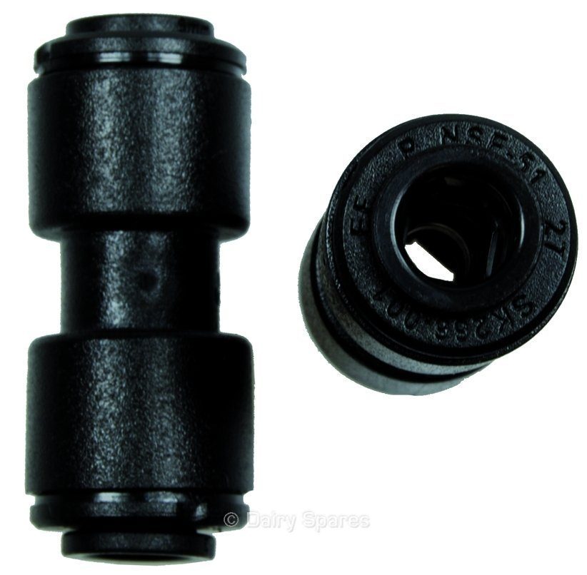 Ambic PowerFoamer™ Straight Connectors (2Pk) – AP408 AP408