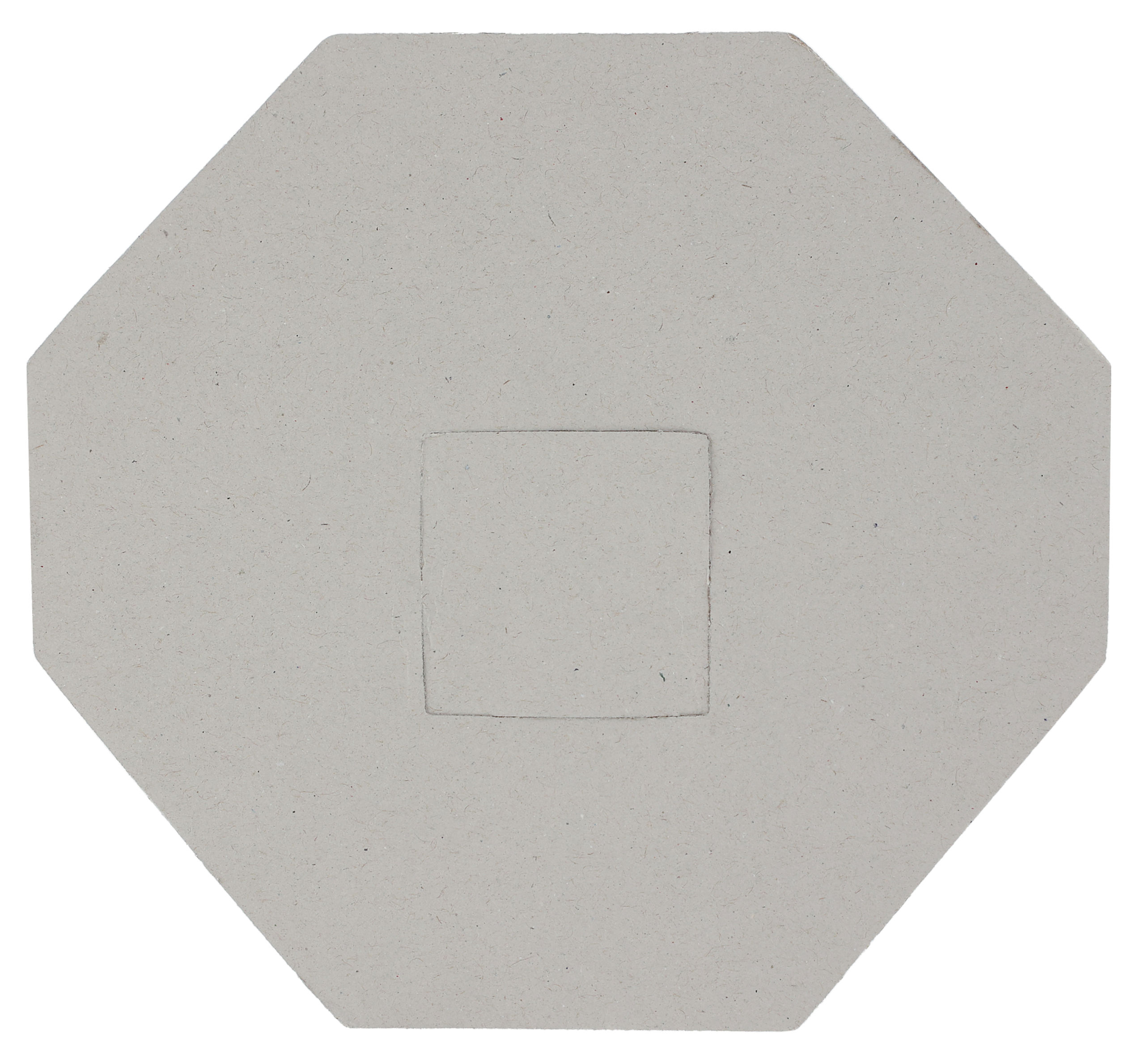 Kartondichtung für Anbaubecken Mod. 20574