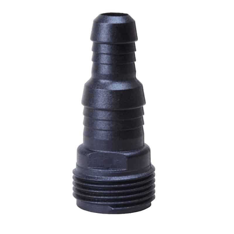 Anka 3/4 to 1/2″ push on hose tail WG501B