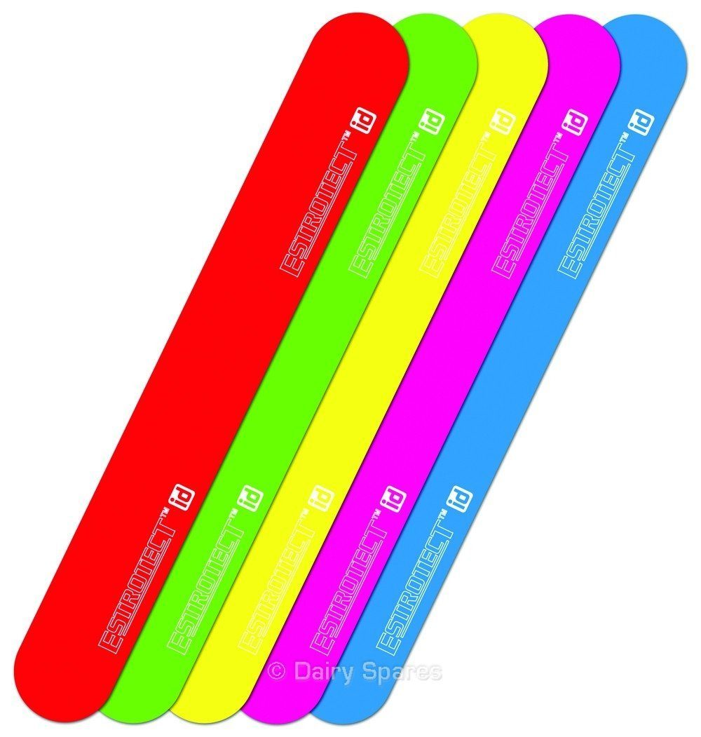 Estrotect™ id Leg Identification Band Yellow (15Pk) – EI009A EI009-EI003