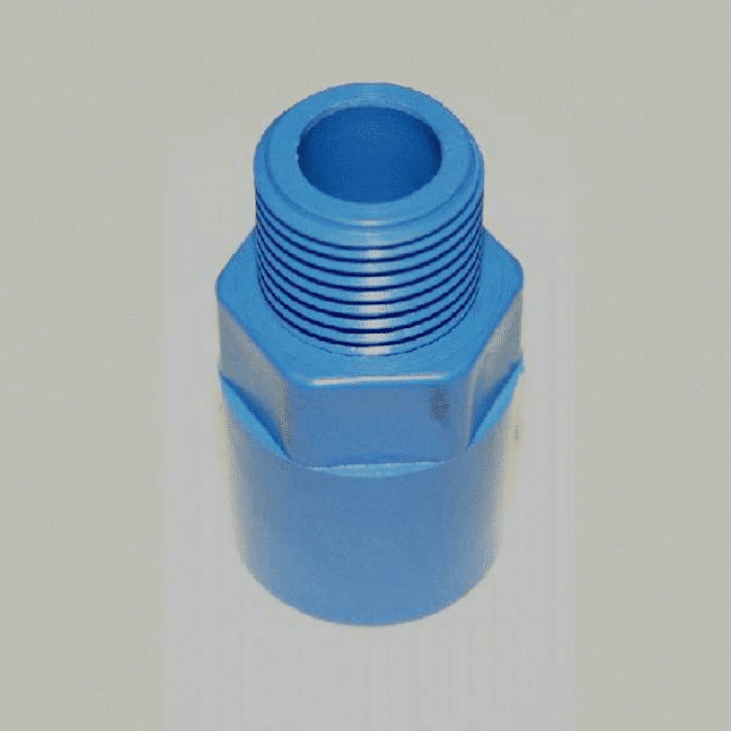 Dairymaster pulsation relay saddle adapter (without ports)