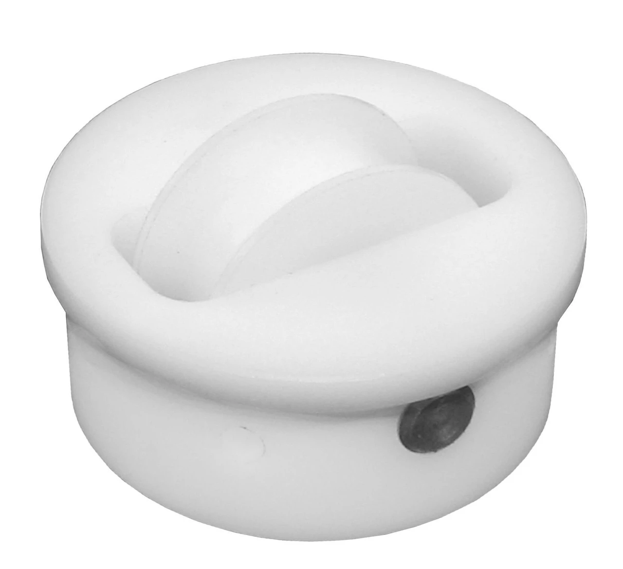 Cylinder bottom with pulley for DeLaval SST