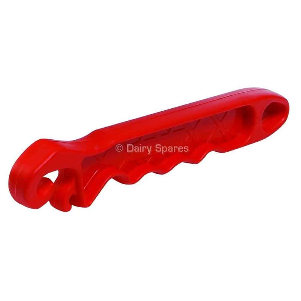 Taragate Insulhook Gate Handle Red (Single) FI301C
