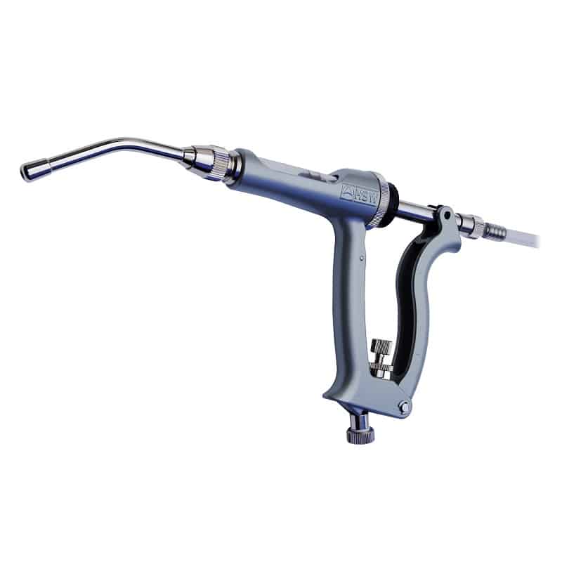 Henke drench-matic 23ml – silver model