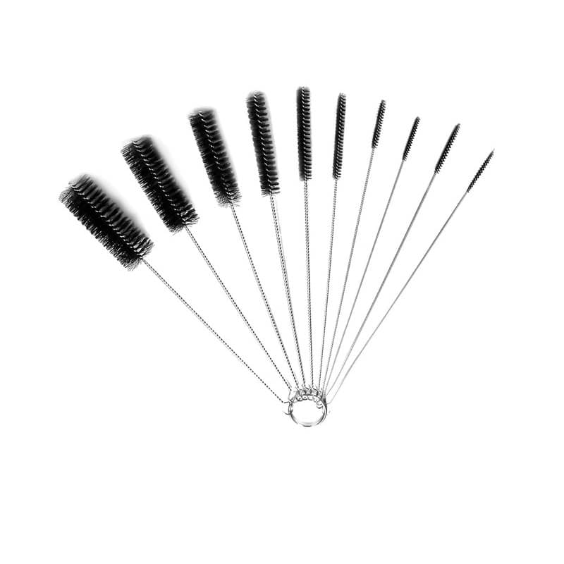 Dairy bottle/pipe cleaning brush set BR35P