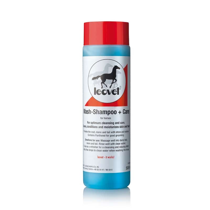Leovet 5 star biotin body wash 500ml