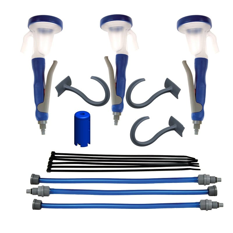 Ambic easidipper conversion kit AD409A