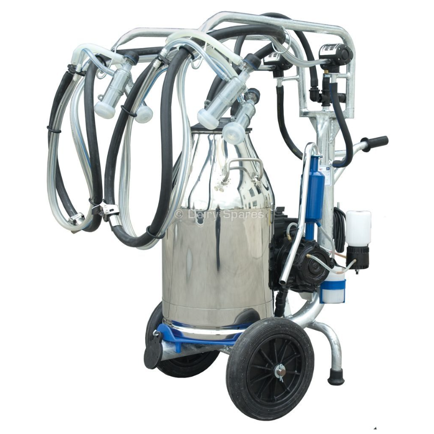 Handy Portable Milker – Twin Oil Run Pump (Goat & Sheep) PMC10A | PMC10S
