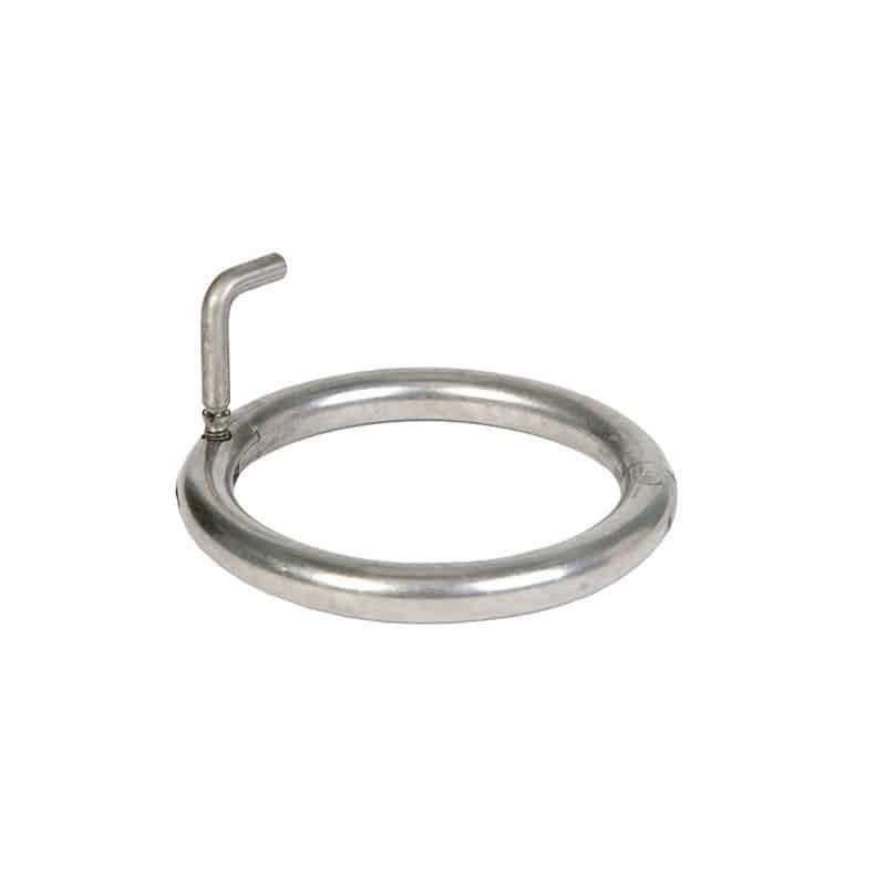 Stainless Steel Bullring