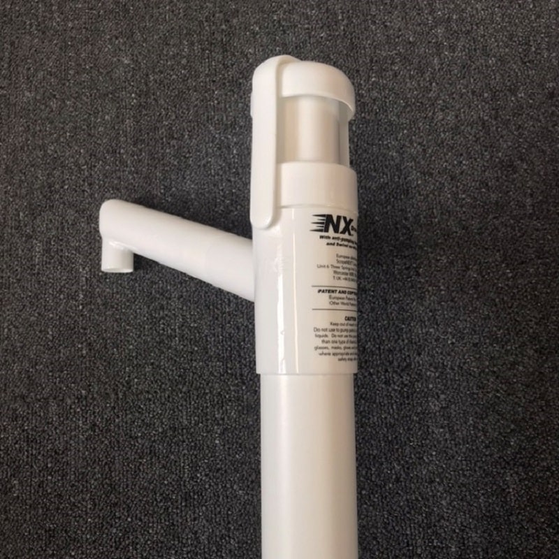 Nx 200l double action drum pump NX200F