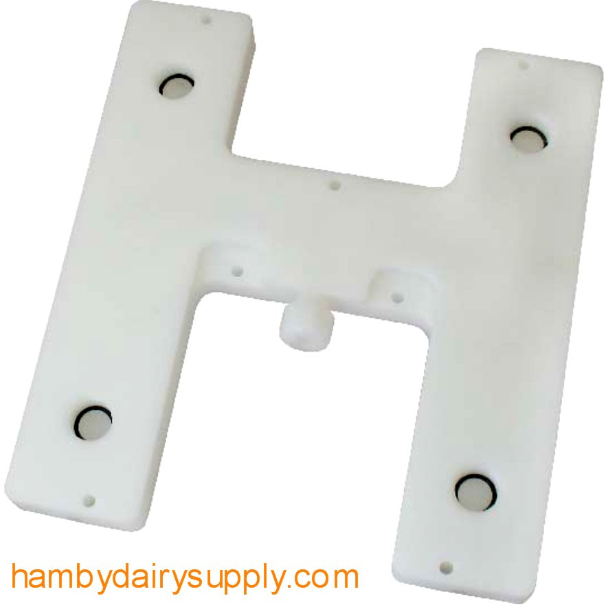 Replacement H Manifold for fold down CIP for DeLaval® CIP 905