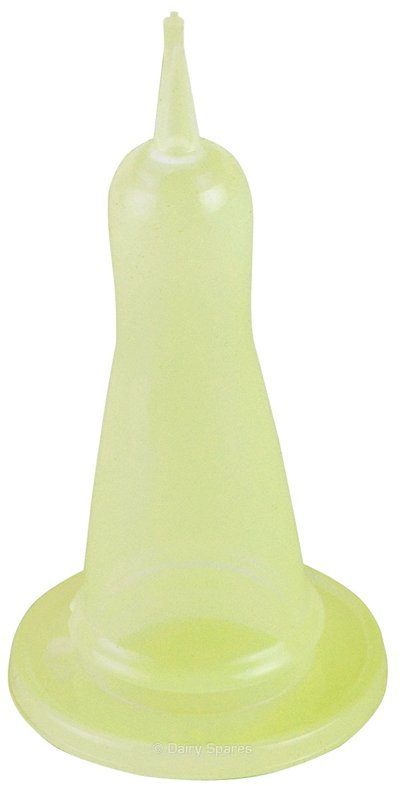 Lamb Teat Only for Non-Vac Lamb Bottle LT05B – LT05T LT05T