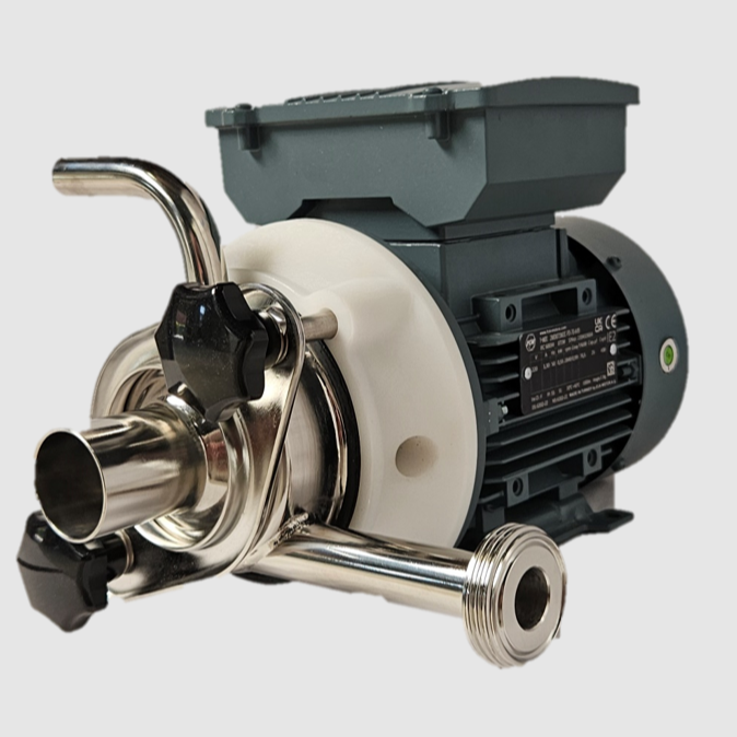 Large Milk Pump 0.75kW Single Phase 230V