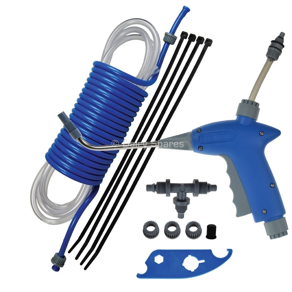 Ambic OptiSprayer™ Gun Extension Kitnc/w AOS402T Gun Top Load – AOS414T AOS414T