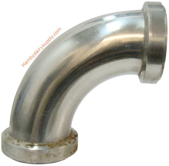 2.0 inch Surge elbow - used