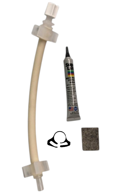 9585 Squeeze Tube Replacement Kit for chemical dispenser 9590 and 9595 120v 4999-1011-235