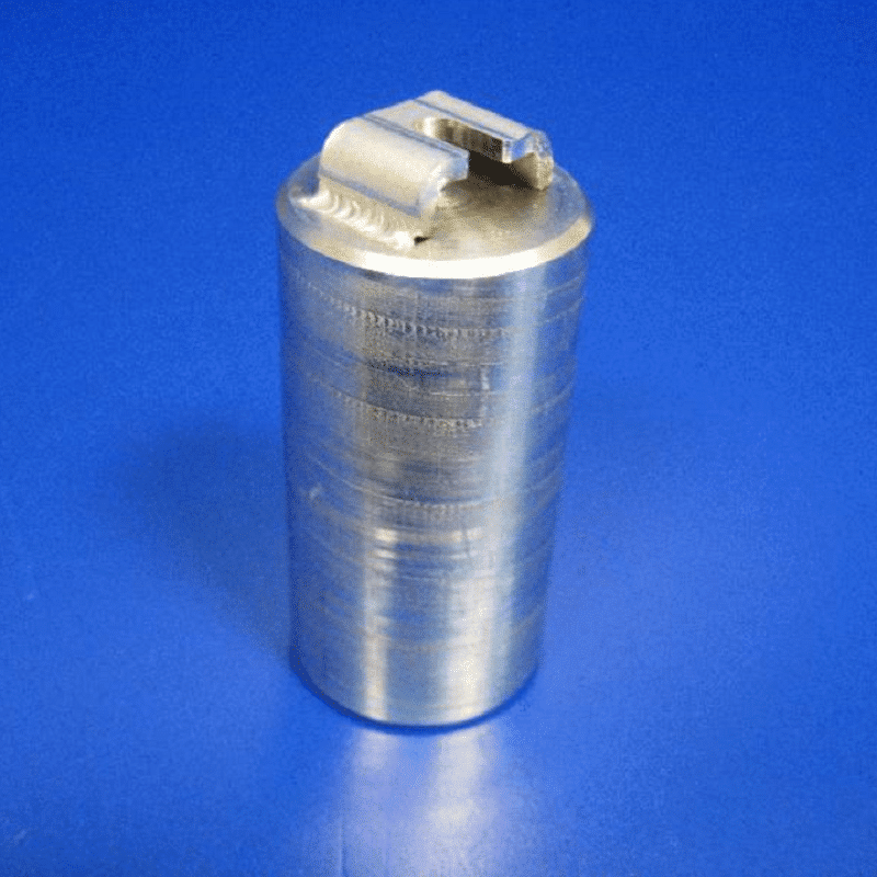 Dairymaster milk meter test calibration weight