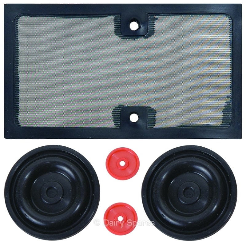 Vacuum pulsator p90 – service kit 9152SVK
