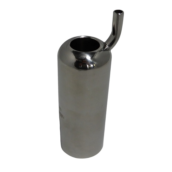Stainless Steel Shell IP05 (Pack of 4) 205661-01